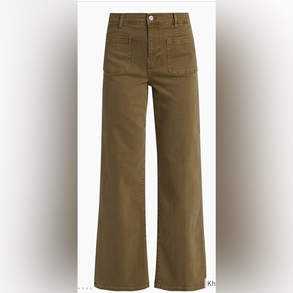 Frame Le slim palazzo